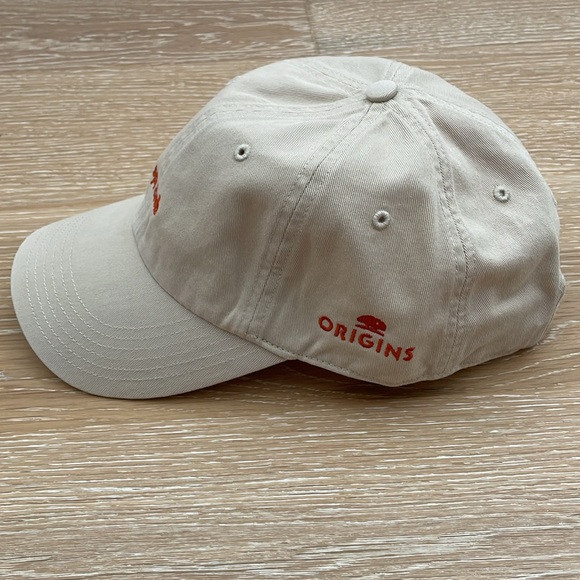 Origins spf club baseball cap with adjustable strap - Picture 2 of 5